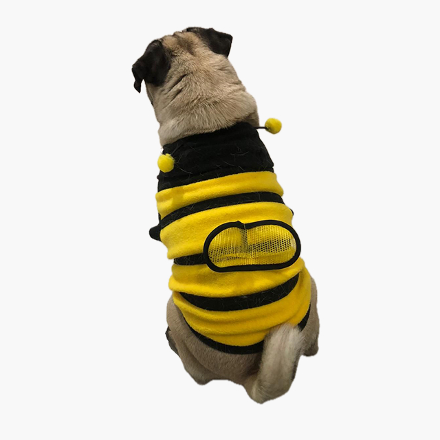 Ropa para perros hecha a mano